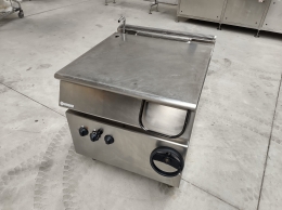 Gas-fired tilting roasting tray Mareno